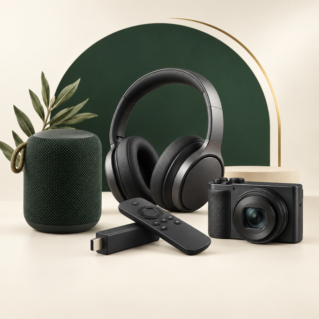Consumer Electronics