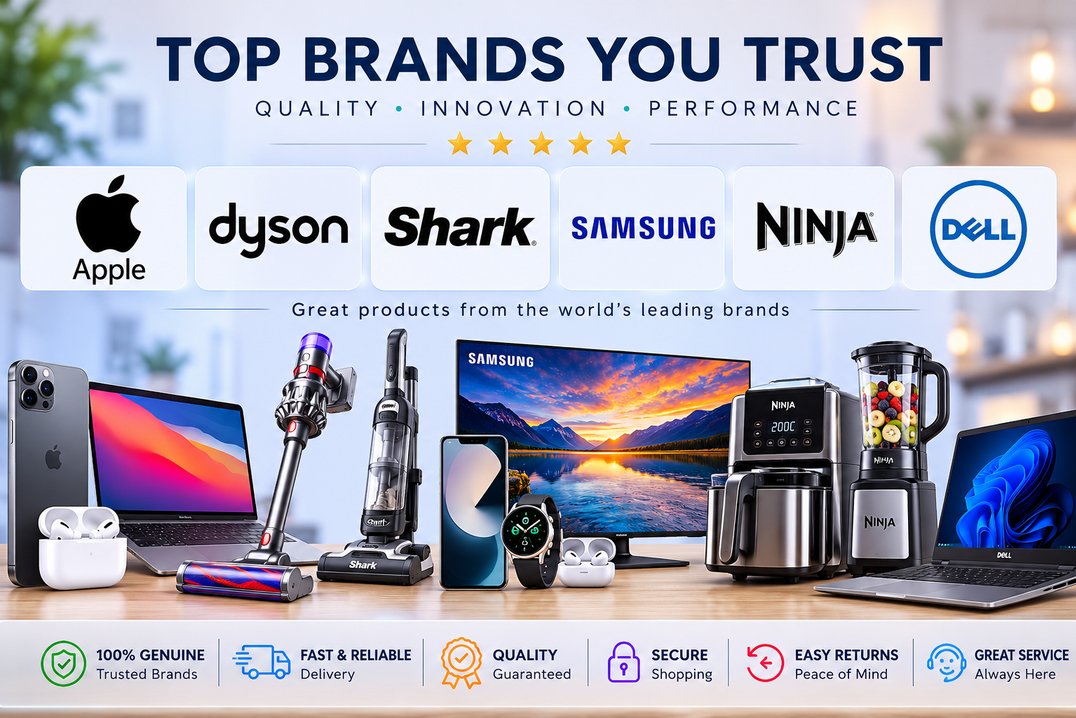 Top Brand Refurbs