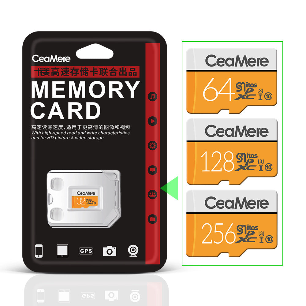 High speed full 8g 16g 32g memory card tf card Memory card of mobile phone