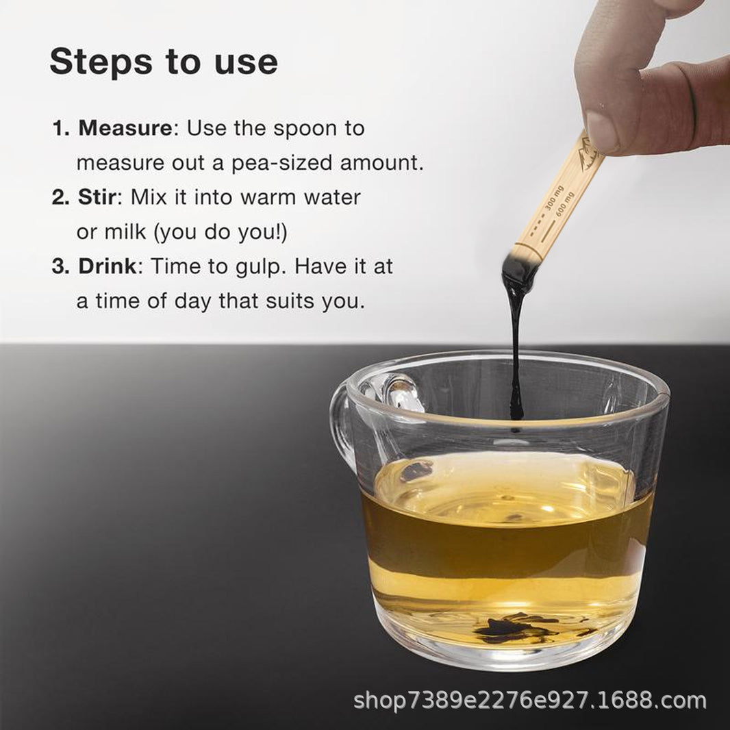 Biyode Himalayan Gold Standard Shilajit Resin - 50g