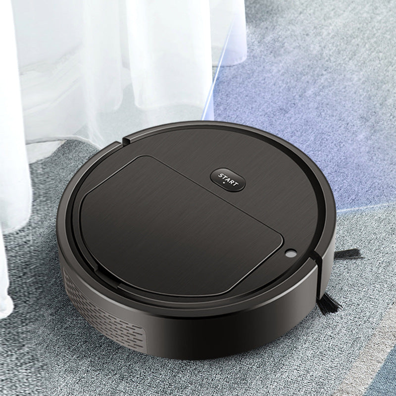 Intelligent sweeping machine Household aromatherapy sweeping robot suction mop mop spray humidification one 4 in 1