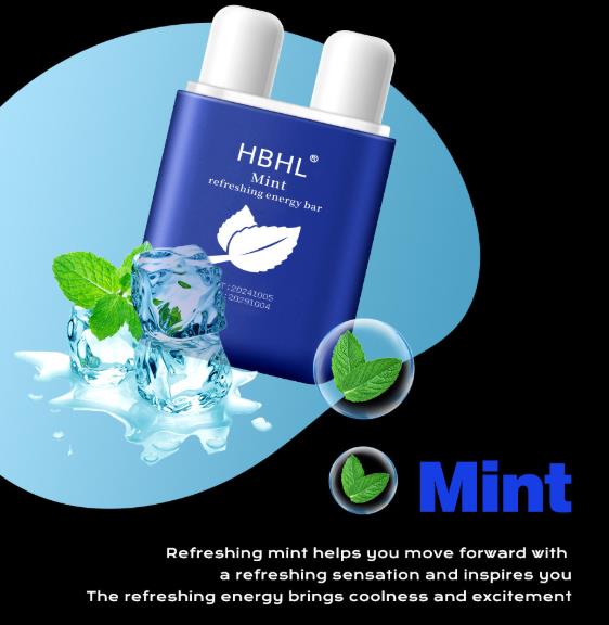 Energizing Energy Bar Fatigue Refreshing and Refreshing Snorting Oil Mint double-pore snorting bar