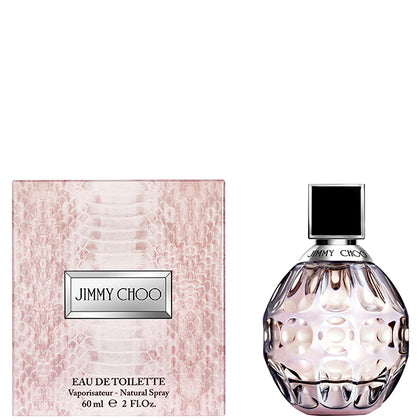 Jimmy Choo Eau de Toilette 60ml Spray For Her - (UK Shipment)