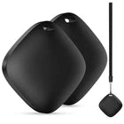 Air Tag Tracker for Apple - Works with 'Find My' App - Black