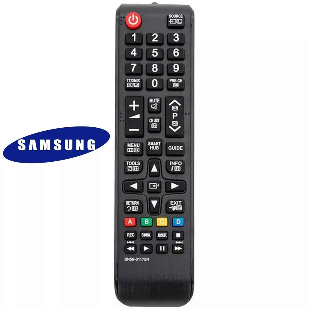 Samsung Compatible TV Remote Control Universal BN59-01175N Replacement Smart TV Led 4K