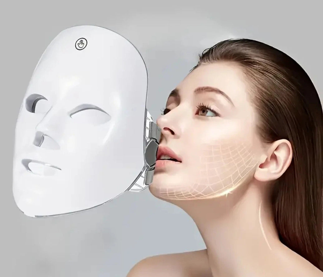 LED Beauty Mask Skin Rejuvenation PDT LED Light Beauty Therapy