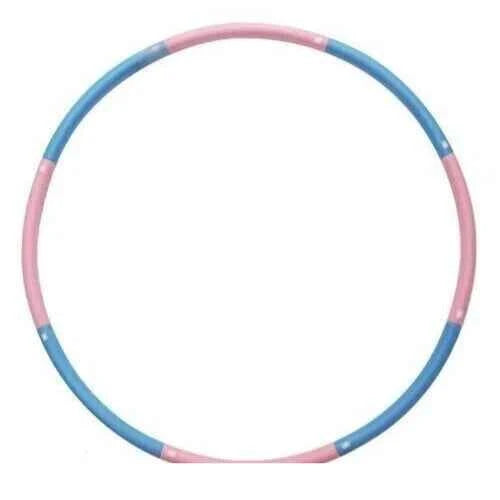 Collapsible Hula Hoop Adult Smart Hoola Abs Exercise Workout Fitness