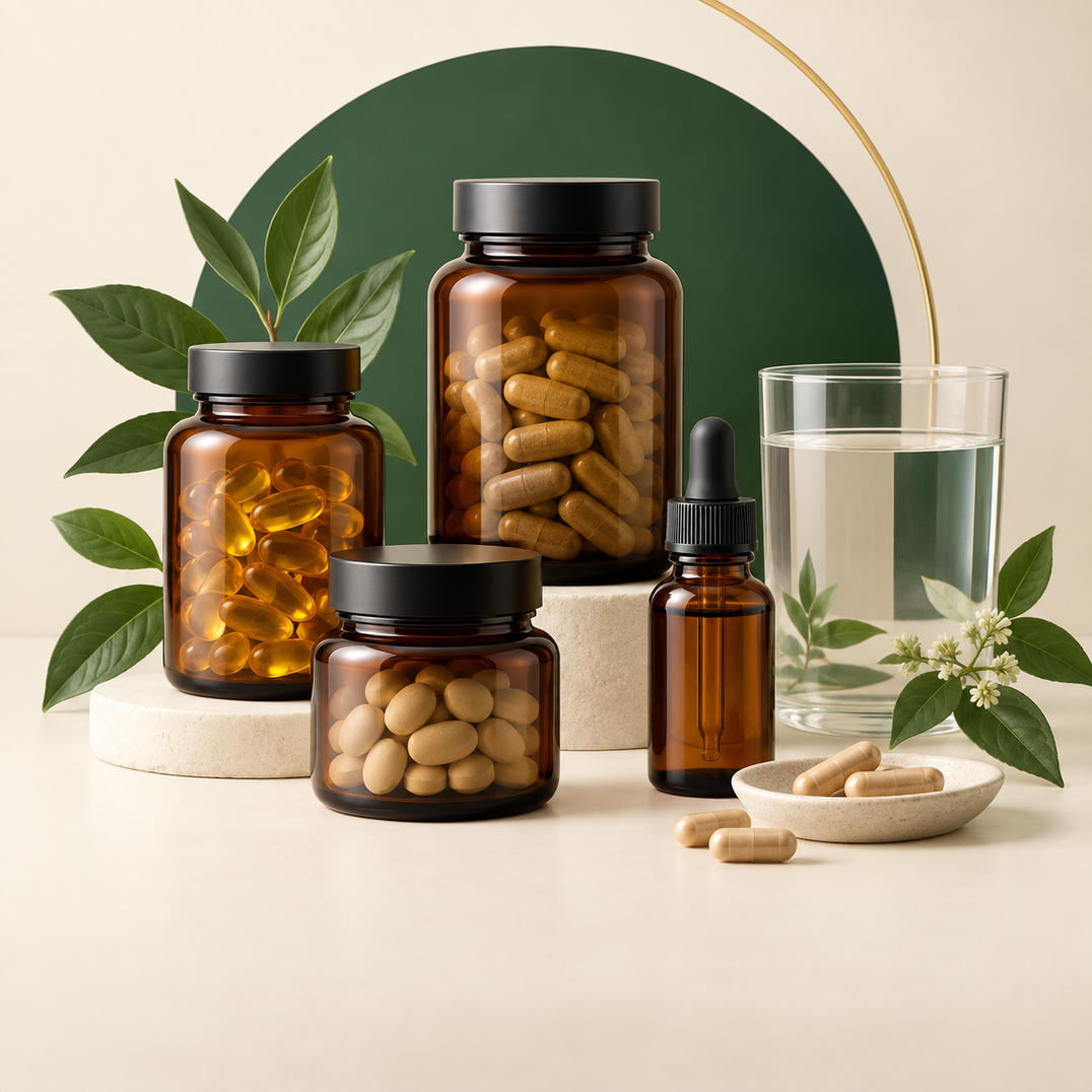 Vitamins & Supplements