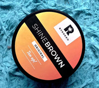 BYROKKO Shine Brown Original Tanning Cream 210ml – Tan Accelerator
