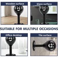 Desktop Punching Bag with Suction Base – Stress Relief Desk Toy