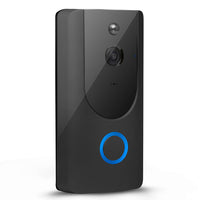 Smart home visual doorbell M2 wireless remote home monitoring UBox video voice intercom WIFI doorbell