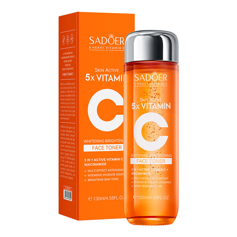 Vitamin C Amino Acid Facial Cleanser Face Glow And Cleans Whitening Brightening Oil Control Face Wash For Men Women