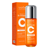 Vitamin C Amino Acid Facial Cleanser Face Glow And Cleans Whitening Brightening Oil Control Face Wash For Men Women