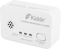 Carbon Monoxide Alarm 10 Year life CO Detector Kidde 2030-DCR