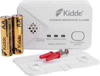 Carbon Monoxide Alarm 10 Year life CO Detector Kidde 2030-DCR