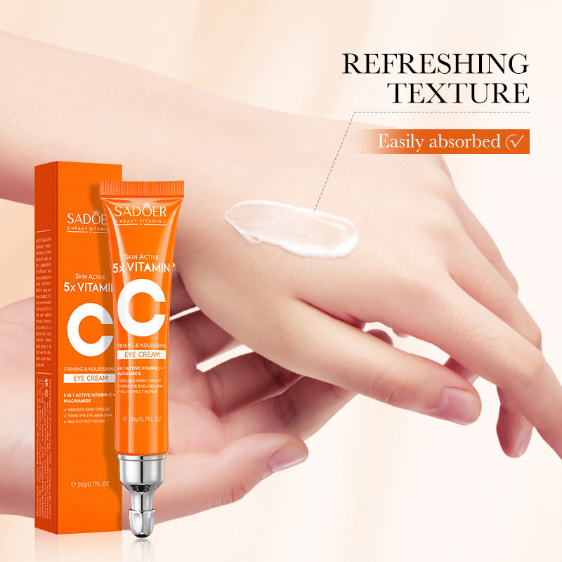 Vitamin C Amino Acid Facial Cleanser Face Glow And Cleans Whitening Brightening Oil Control Face Wash For Men Women