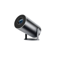 HY300 Projector Home 4K Portable LCD Ultra HD Living Room Wall Projection Wireless Same Screen Projector 3128 Chip