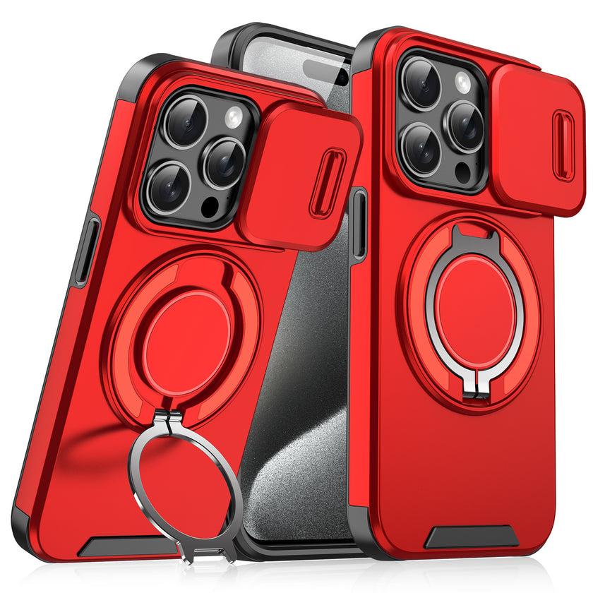 New Apple 16 Pro Max phone case for iPhone 15 Pro, leading customer push window bracket for 14Plus, anti drop
