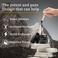 Biyode Himalayan Gold Standard Shilajit Resin - 50g