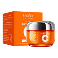 Vitamin C Amino Acid Facial Cleanser Face Glow And Cleans Whitening Brightening Oil Control Face Wash For Men Women