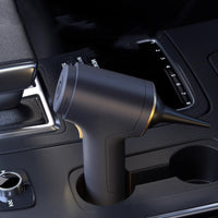 Portable charging hand-held brushless powerful small dust blower Large suction car vacuum cleaner