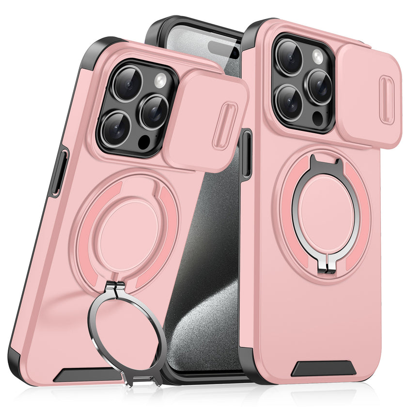 New Apple 16 Pro Max phone case for iPhone 15 Pro, leading customer push window bracket for 14Plus, anti drop