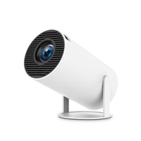 HY300 Projector Home 4K Portable LCD Ultra HD Living Room Wall Projection Wireless Same Screen Projector 3128 Chip