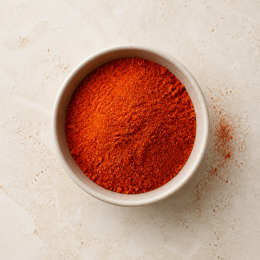 Ground Cayenne Pepper 100g | Premium Food-Grade Spice