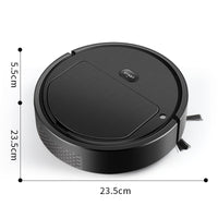 Intelligent sweeping machine Household aromatherapy sweeping robot suction mop mop spray humidification one 4 in 1