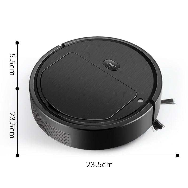 Intelligent sweeping machine Household aromatherapy sweeping robot suction mop mop spray humidification one 4 in 1