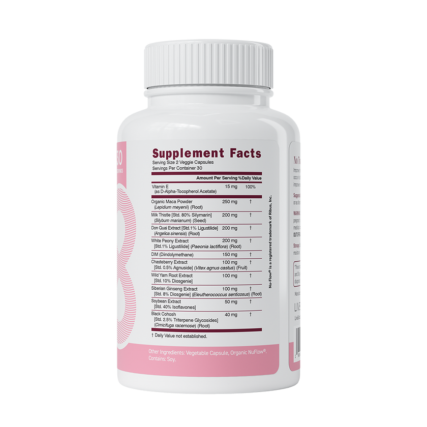 LiveGood Hormonal Balance For Women