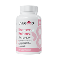 LiveGood Hormonal Balance For Women