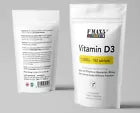 180 Vitamin D3 High Strength Tablets - 1,000iu - (UK Shipment)