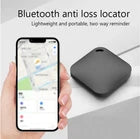Air Tag Tracker for Apple - Works with 'Find My' App - Black
