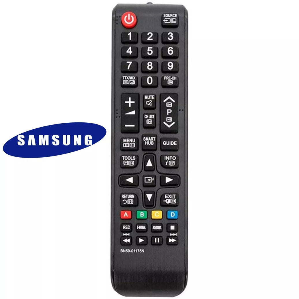 Samsung Compatible TV Remote Control Universal BN59-01175N Replacement Smart TV Led 4K