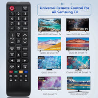 Samsung Compatible TV Remote Control Universal BN59-01175N Replacement Smart TV Led 4K