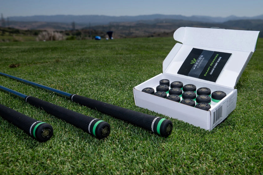 Arccos Smart Sensors: 14 Sensors & 45 day FREE trial to Arccos Caddie app