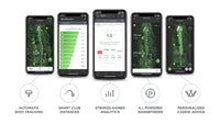Arccos Smart Sensors: 14 Sensors & 45 day FREE trial to Arccos Caddie app