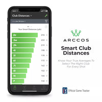 Arccos Smart Sensors: 14 Sensors & 45 day FREE trial to Arccos Caddie app