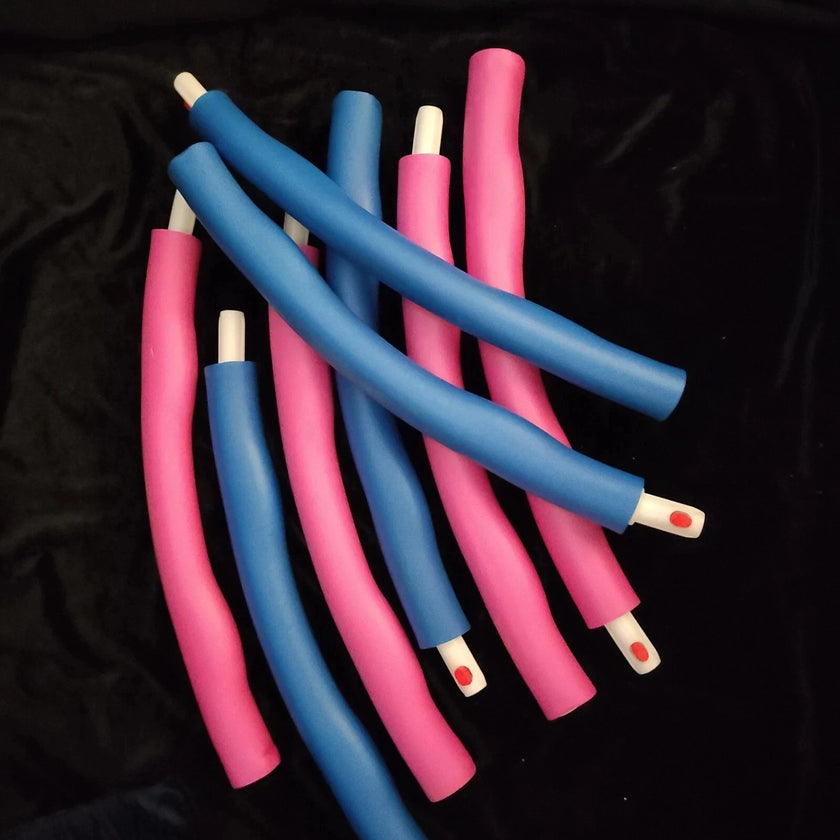 Collapsible Hula Hoop Adult Smart Hoola Abs Exercise Workout Fitness