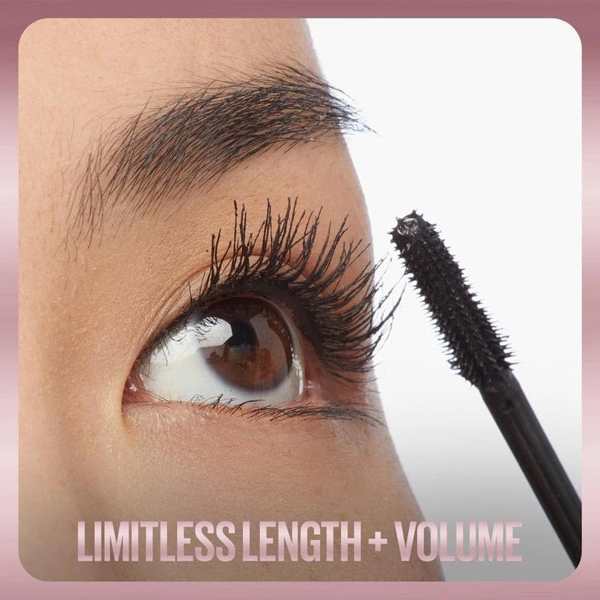 Maybelline Lash Sensational Sky High Mascara 7.2ml in 01 Very Black