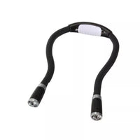 Hands-free Reading Huglight Over Neck Flexible  LED Lamp
