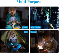 Hands-free Reading Huglight Over Neck Flexible  LED Lamp