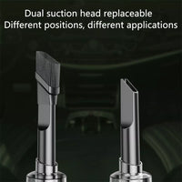 Wireless Vacuum Cleaner Handheld Mini Vaccum 29000 pa Power Suction USB Rechargeable