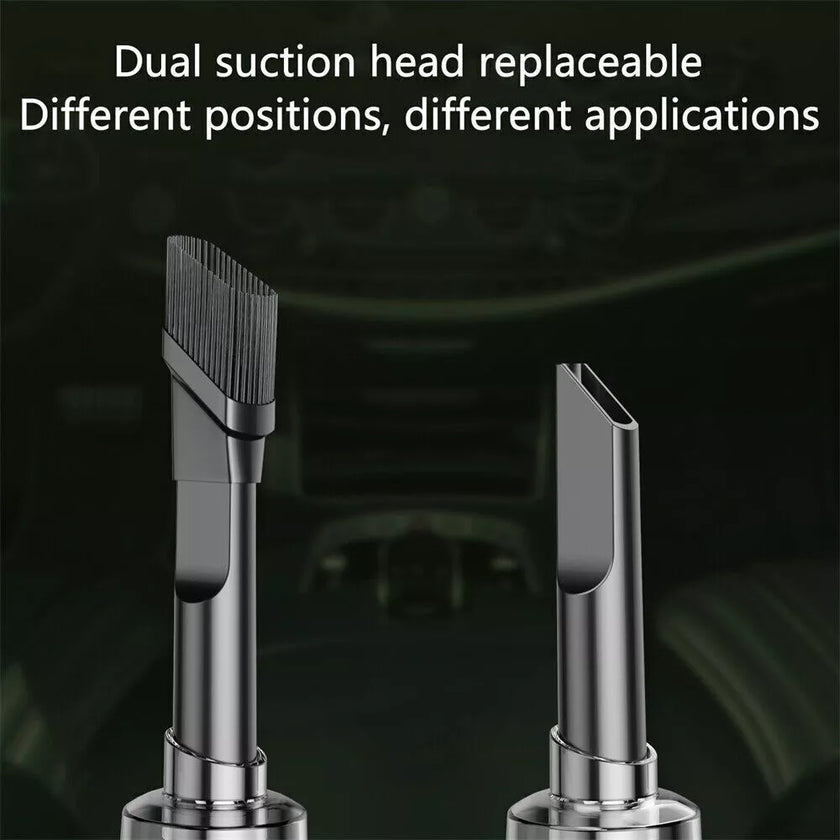 Wireless Vacuum Cleaner Handheld Mini Vaccum 29000 pa Power Suction USB Rechargeable