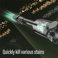 Wireless Vacuum Cleaner Handheld Mini Vaccum 29000 pa Power Suction USB Rechargeable