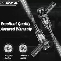 Wireless Vacuum Cleaner Handheld Mini Vaccum 29000 pa Power Suction USB Rechargeable