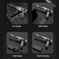 Wireless Vacuum Cleaner Handheld Mini Vaccum 29000 pa Power Suction USB Rechargeable