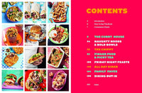 Bored of Lunch: Healthy Fakeaways: Calorie-counted air fryer and slow cooker recipes