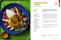 Bored of Lunch: Healthy Fakeaways: Calorie-counted air fryer and slow cooker recipes